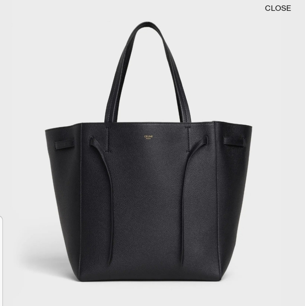 2020 Celine Cabas Tote